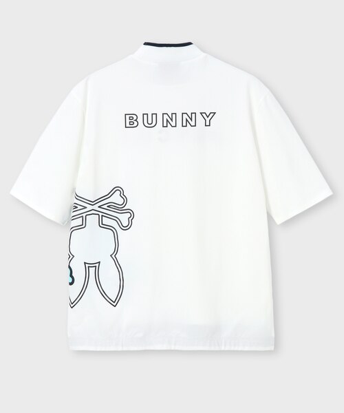 GOLF]PRIMEFLEX リラックスフィット モックネック Tシャツ｜サイコ