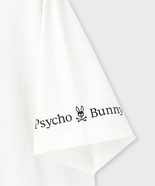 PEANUTS×Psycho Bunny Tシャツ｜サイコバニーのアウトレット通販｜三井