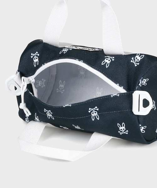 OUTDOOR PRODUCTS×Psycho Bunnyコラボ ミニボストンバッグ