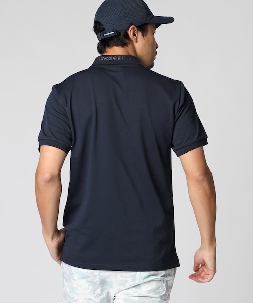 GOLF]Primeflex鹿の子 ポロシャツ｜サイコバニーのアウトレット通販