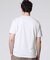 TONE シルエットバニー 　Tシャツ