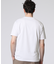 TONE シルエットバニー 　Tシャツ