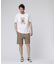 TONE シルエットバニー 　Tシャツ