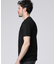 TONE シルエットバニー 　Tシャツ
