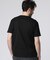 TONE シルエットバニー 　Tシャツ