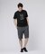 TONE シルエットバニー 　Tシャツ