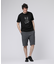 TONE シルエットバニー 　Tシャツ