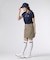 [GOLF][WOMEN]ドライミックス　 ポロシャツ