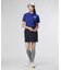[GOLF] [WOMEN]2WAYストレッチツイル ボックスプリーツ 　スカート