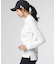 [GOLF][WOMEN]ハーフジップ 　長袖モックネック