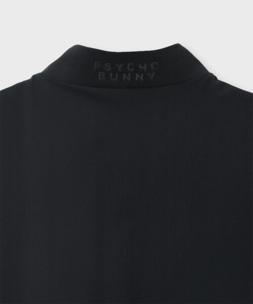 GOLF] [WOMEN]ポケットバニー モックネックTシャツ｜サイコバニーの