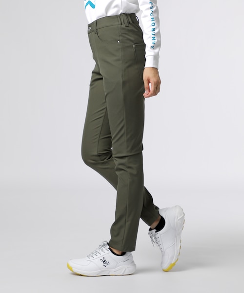 GOLF][WOMEN]NEON BUNNY 2WAYストレッチ パンツ｜サイコバニーの