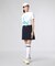 [GOLF][WOMEN]NEON BUNNY 2WAYストレッチ　スカート