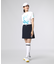 [GOLF][WOMEN]NEON BUNNY 2WAYストレッチ　スカート