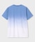 グラデーション シルエットバニー Tシャツ