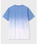 グラデーション シルエットバニー Tシャツ
