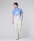 グラデーション シルエットバニー Tシャツ