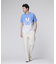 グラデーション シルエットバニー Tシャツ