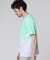 グラデーション シルエットバニー Tシャツ