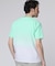 グラデーション シルエットバニー Tシャツ