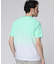 グラデーション シルエットバニー Tシャツ