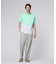 グラデーション シルエットバニー Tシャツ