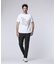 ラバーラインロゴ　 Tシャツ