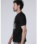 ラバーラインロゴ　 Tシャツ