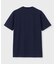 [GOLF]ラバーロゴ 半袖モックネックTシャツ