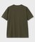 テクスチャーシルエットバニー 　Tシャツ