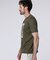 テクスチャーシルエットバニー 　Tシャツ