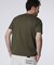 テクスチャーシルエットバニー 　Tシャツ