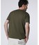 テクスチャーシルエットバニー 　Tシャツ