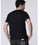 テクスチャーシルエットバニー 　Tシャツ