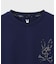 バンダナ柄ワンポイント 　Tシャツ