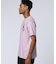 バンダナ柄ワンポイント 　Tシャツ
