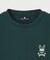 ワンポイント 　シルケットスムースＴシャツ
