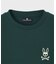 ワンポイント 　シルケットスムースＴシャツ