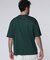 ワンポイント 　シルケットスムースＴシャツ