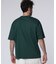 ワンポイント 　シルケットスムースＴシャツ