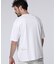 ワンポイント 　シルケットスムースＴシャツ