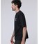 ワンポイント 　シルケットスムースＴシャツ