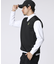 [GOLF]ナイロンストレッチ ジャージベスト