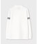 [GOLF][WOMEN]ラインスリーブロゴ　 モックネックＴシャツ