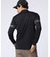 [GOLF]ラインスリーブロゴ　 モックネックＴシャツ