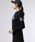 [GOLF][WOMEN]ゴルフクラブ　モックネックTシャツ