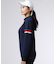 [GOLF][WOMEN]トリコロール 　ジャガードニット