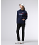 [GOLF][WOMEN]トリコロール 　ジャガードニット