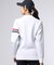 [GOLF][WOMEN]トリコロール 　ジャガードニット