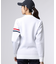 [GOLF][WOMEN]トリコロール 　ジャガードニット